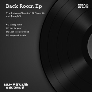 Steady Jamm (Original Mix)