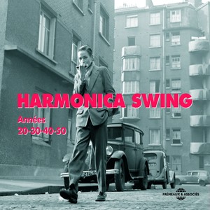 Harmonica Swing, années 20-30-40-50