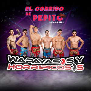 El Corrido de Pepito (La Tabla del 8)