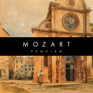 Mozart / Requiem in D minor / K.626 / I-VII (Arranged for Harpsichord)