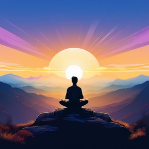 The Light Of Centered Peace