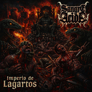 Imperio De Lagartos (Explicit)