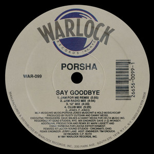 Say Goodbye (Funkypella & Beats)