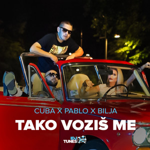 Tako Vozis Me