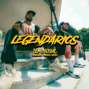 Legendarios (feat. Marcos white) (Explicit)