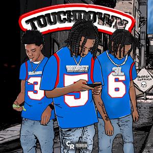 Touchdown (feat. Nolackn & s0lo6k) (Explicit)