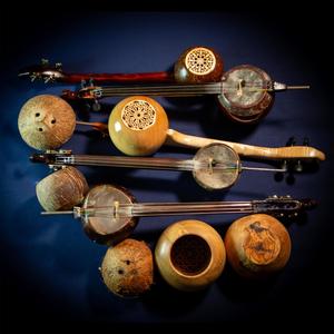 Kamane Hawar. Taqsim Bayat A & G تقاسيم بيات الحسيني والنوى