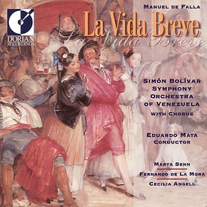 FALLA, M. de: Vida breve (La) [Opera] [Mata]