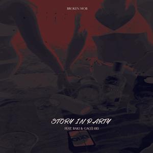 Story In Party (feat. Higor Baki & Gagü 013) [Speed Up]