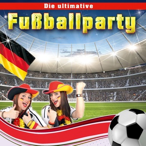 Die ultimative Fußballparty