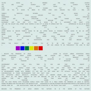 Fragrance Of Your Name / Light Of Your Face (Live)