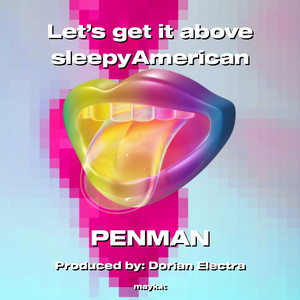 Let’s get it above sleepyAmerican