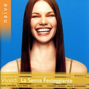 Vivaldi: La Senna festeggiante