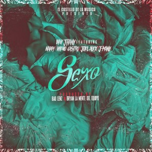 Sexo(feat. Naddy, Diego Lastro, Joel Alex & J-Many)
