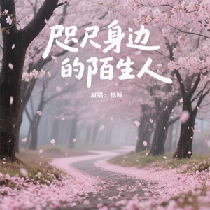 咫尺身边的陌生人 (DJ版伴奏)
