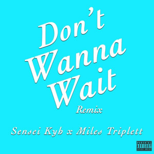 Don't Wanna Wait (Remix) [Explicit]