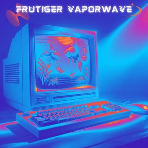 Frutiger Vaporwave (Late Night Vaporwave Journey)