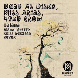 Baiana (Gianni Ruocco & Kriss Bergasa Extended Remix)