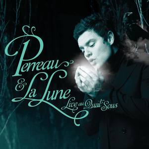 Perreau et la Lune live au Quat'Sous