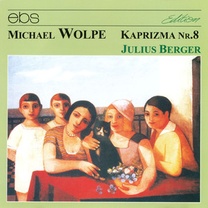 Michael Wolpe: Kaprizma No. 8