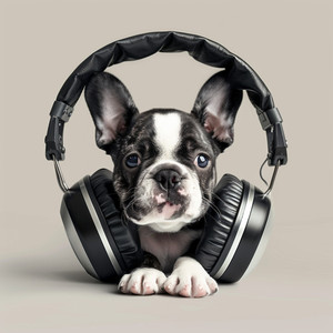 Dog Day Harmonies: Music for Canine Calm