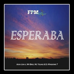 Esperaba