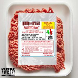 Ground beef (feat. Borse & BRKR.) [Explicit]