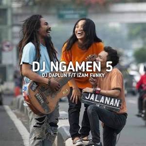 DJ Ngamen 5 - Inst