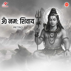 Om Namah Shivay-Retro