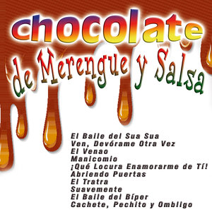 Chocolate de Merengue y Salsa