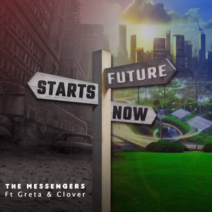 Future Starts Now (INSPIRED by Greta & Clover)