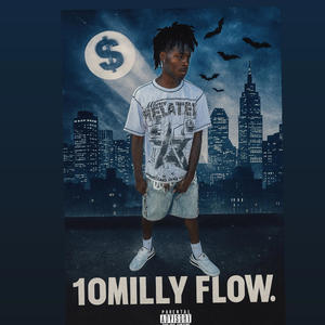 10Milly flow (Explicit)