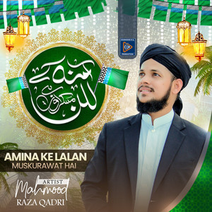 Mahmood Raza Qadri - Amina Ke Lalan Muskurawat Hai