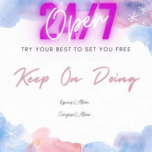 进行时 (prod.YoungMarkin&blueroomboy)