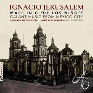 Galant Music from Mexico City