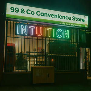 Intuition (feat. HXRLM) (Explicit)
