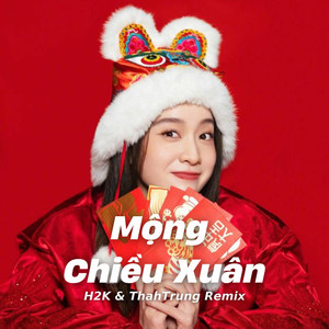 Mộng Chiều Xuân (Remix) - Beat