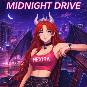 Midnight Drive (Explicit)