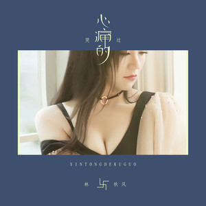 林秋风 - 心痛的哭过 (DJ版伴奏)