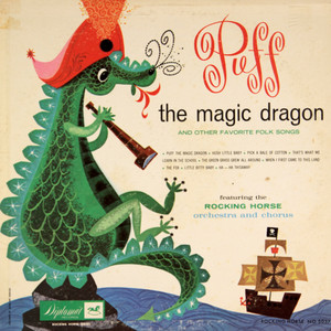 Puff The Magic Dragon