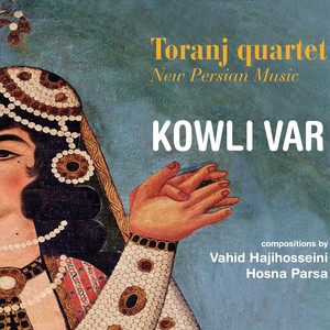 Fattaneh (feat. Peppe Frana)