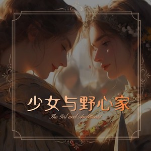 少女与野心家-颀鞍&空澈妖灵