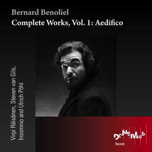 Benoliel: Complete Works, Vol. 1: Aedifico