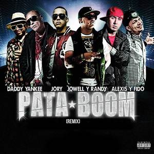 Pata Boom (Remix) [Explicit]