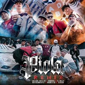 Piola (feat. KS, Manitto, xlosh, @__goldenbeats & El Melly) (Remix|Explicit)