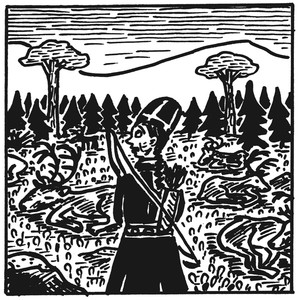 Lüvllesjh - From the Ume Sámi theatre piece where we connected again