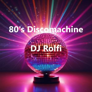 80's Discomachine (Single Edit)