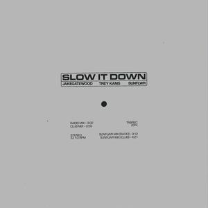 Slow It Down