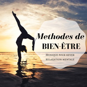 Methodes de Bien-être: Musique pour rever relaxation mentale avec sons naturels new age instrumentaux