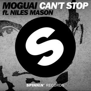 MOGUAI - Can't Stop (Original Mix Edit)